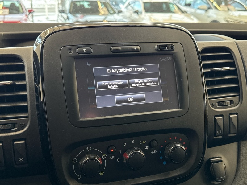 Opel Vivaro vaihtoauto