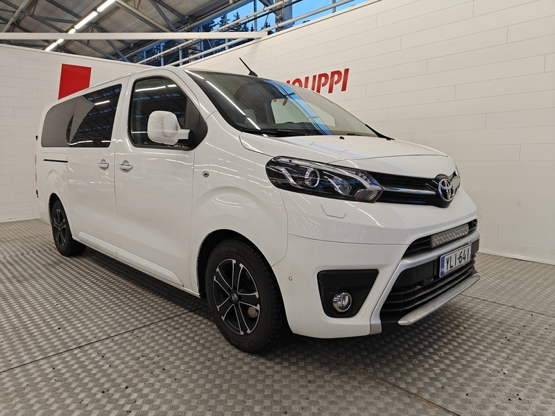 Toyota Proace Verso vaihtoauto