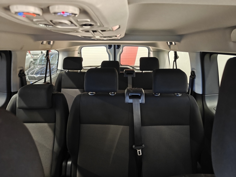 Toyota Proace Verso vaihtoauto
