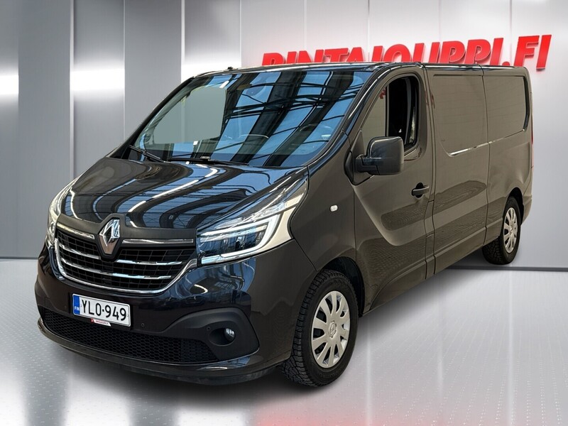 Renault Trafic vaihtoauto