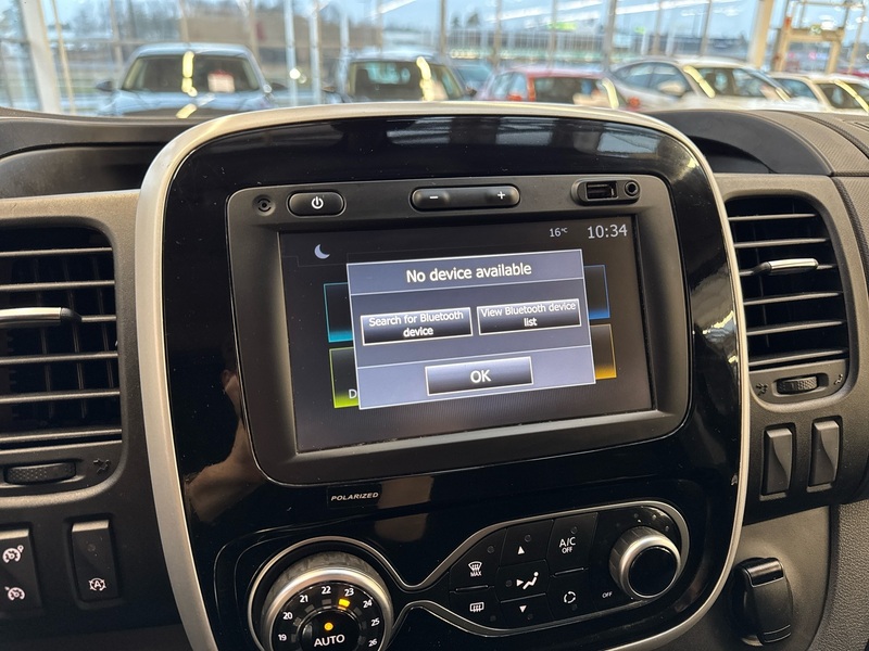 Renault Trafic vaihtoauto