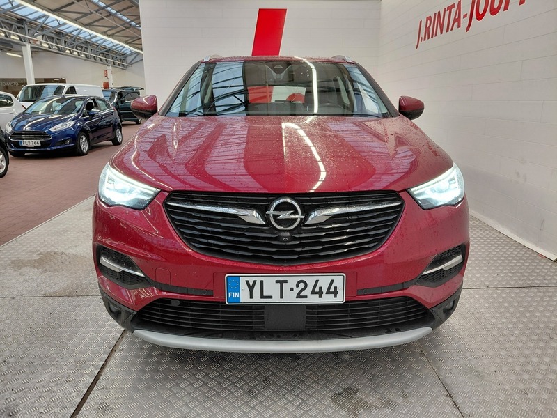 Opel Grandland X vaihtoauto