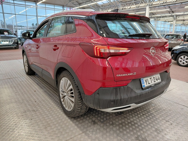 Opel Grandland X vaihtoauto