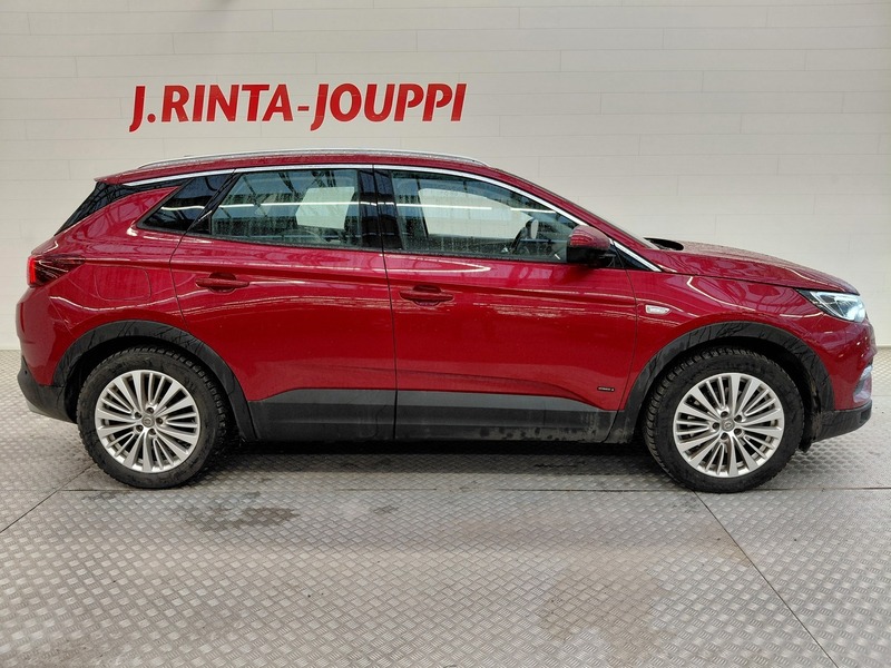 Opel Grandland X vaihtoauto