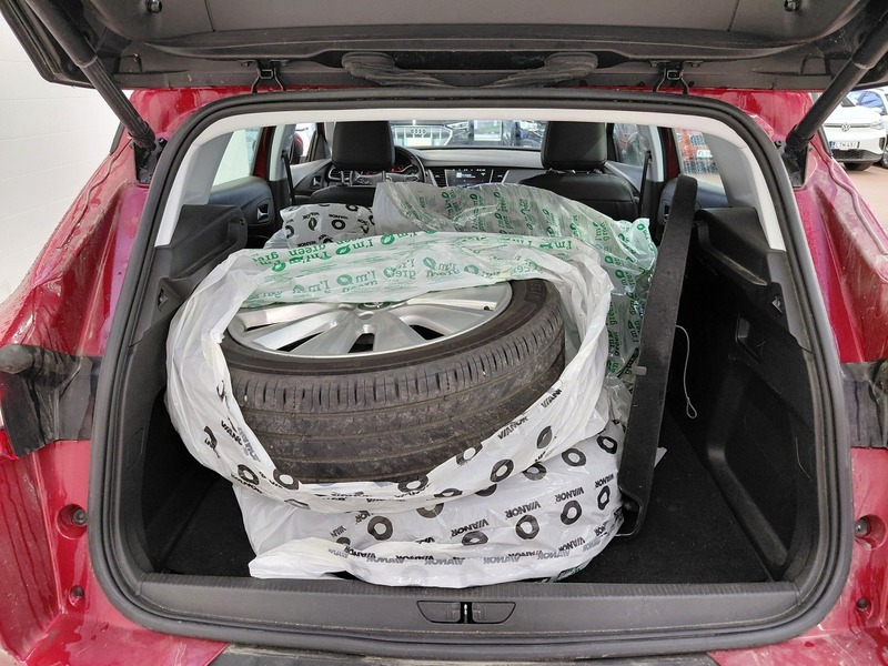 Opel Grandland X vaihtoauto