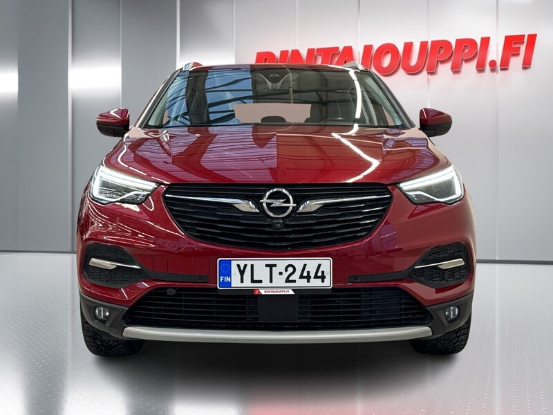 Opel Grandland X vaihtoauto