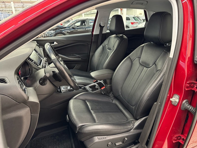 Opel Grandland X vaihtoauto