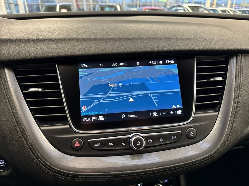 Opel Grandland X vaihtoauto