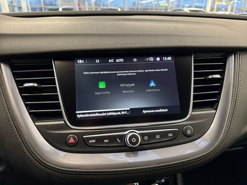 Opel Grandland X vaihtoauto