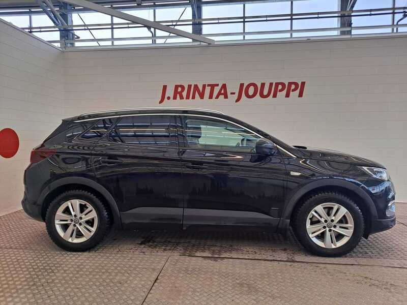 Opel Grandland X vaihtoauto