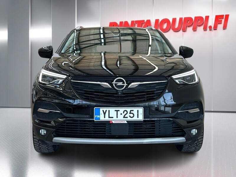 Opel Grandland X vaihtoauto
