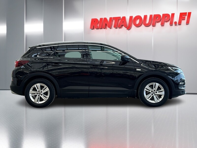 Opel Grandland X vaihtoauto