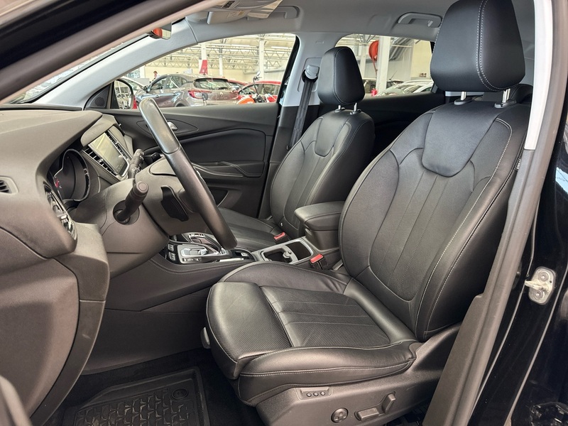 Opel Grandland X vaihtoauto