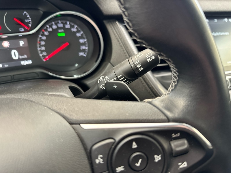 Opel Grandland X vaihtoauto