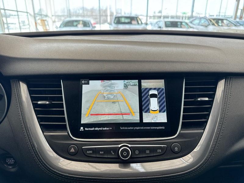 Opel Grandland X vaihtoauto