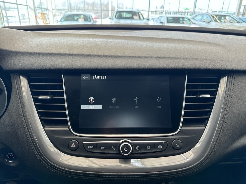 Opel Grandland X vaihtoauto