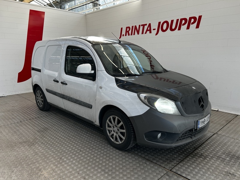 Mercedes-Benz Citan vaihtoauto