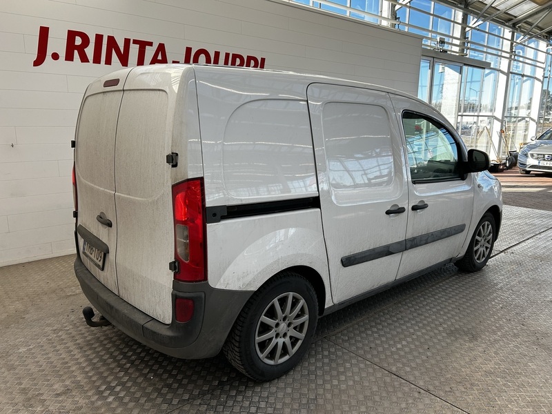 Mercedes-Benz Citan vaihtoauto