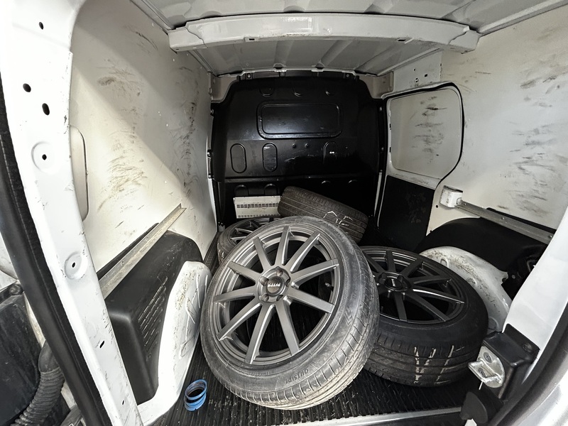 Mercedes-Benz Citan vaihtoauto