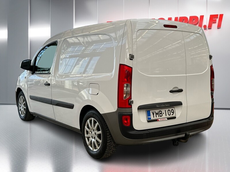 Mercedes-Benz Citan vaihtoauto