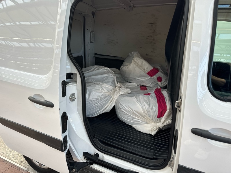 Mercedes-Benz Citan vaihtoauto