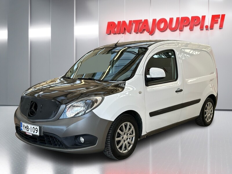 Mercedes-Benz Citan vaihtoauto