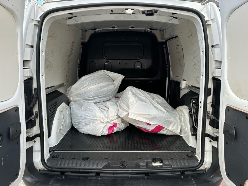 Mercedes-Benz Citan vaihtoauto