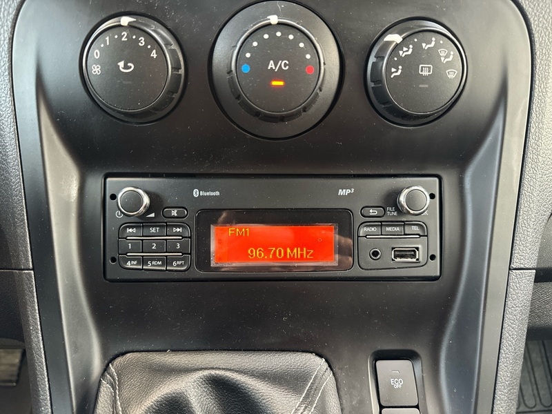 Mercedes-Benz Citan vaihtoauto