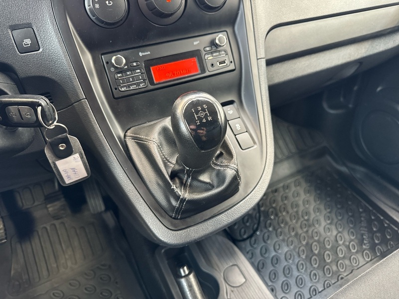 Mercedes-Benz Citan vaihtoauto