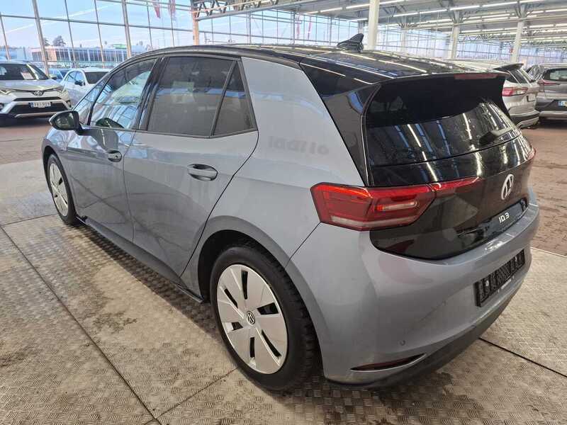 Volkswagen ID.3 vaihtoauto