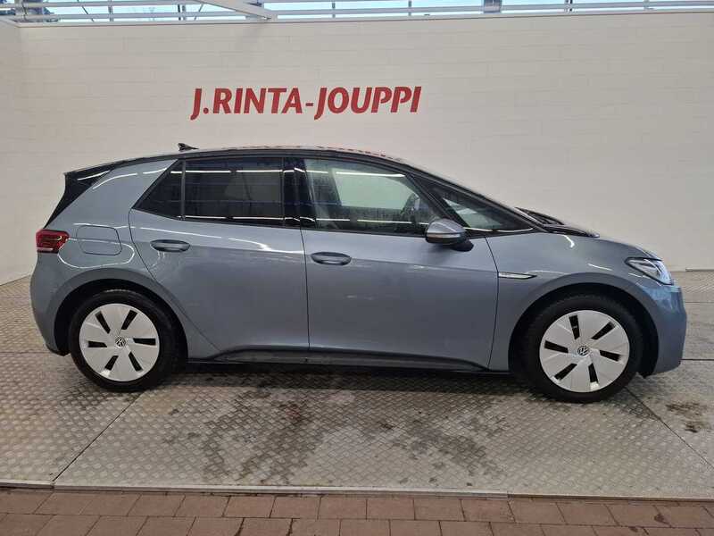 Volkswagen ID.3 vaihtoauto