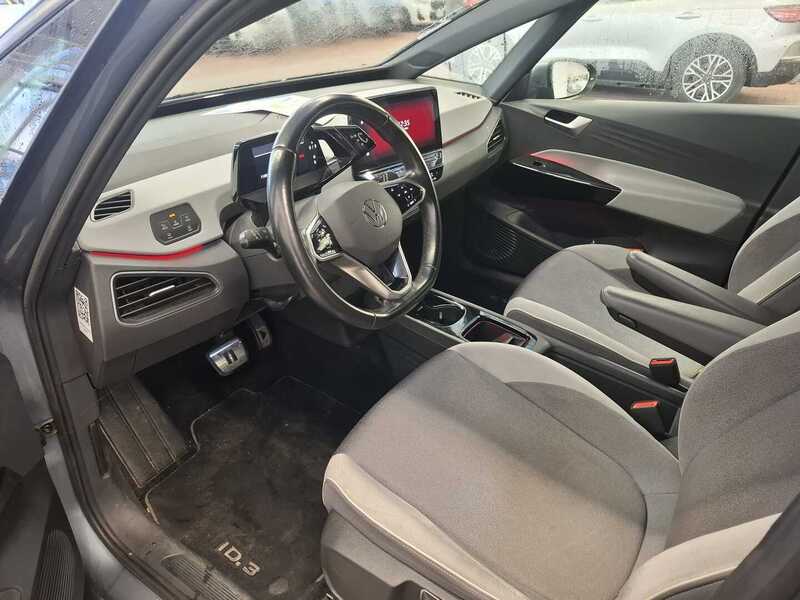 Volkswagen ID.3 vaihtoauto