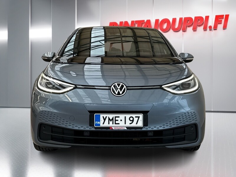 Volkswagen ID.3 vaihtoauto