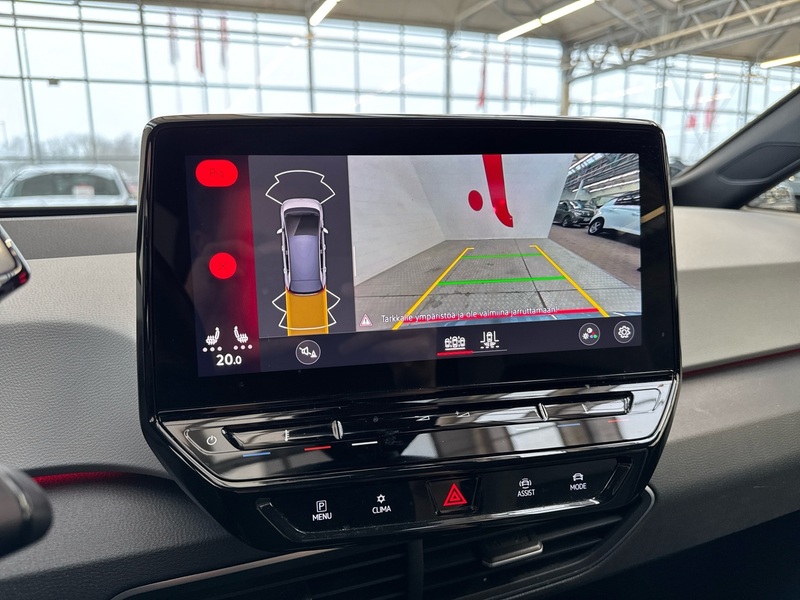 Volkswagen ID.3 vaihtoauto