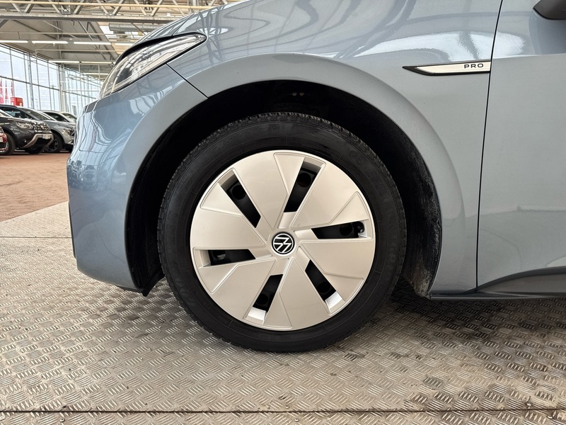 Volkswagen ID.3 vaihtoauto