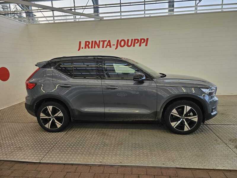 Volvo XC40 vaihtoauto