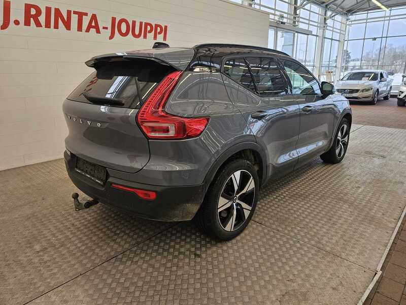 Volvo XC40 vaihtoauto