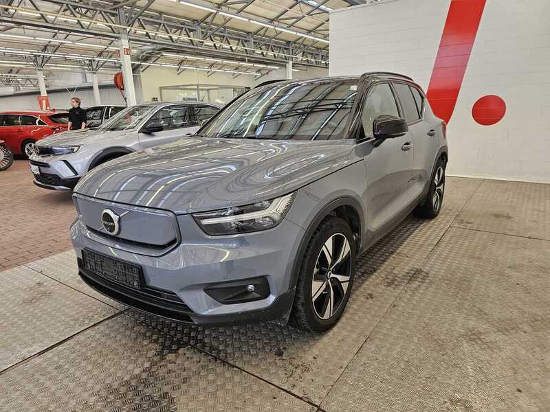 Volvo XC40 vaihtoauto