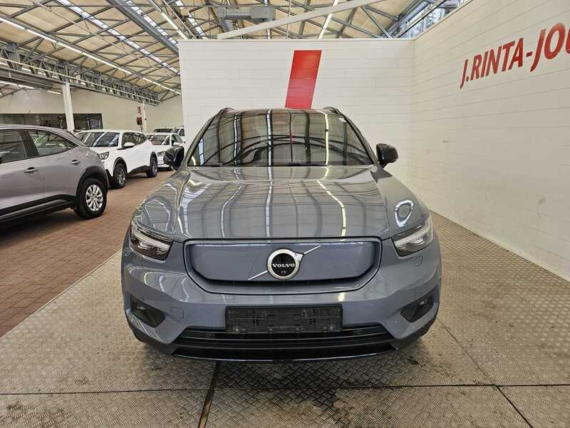 Volvo XC40 vaihtoauto