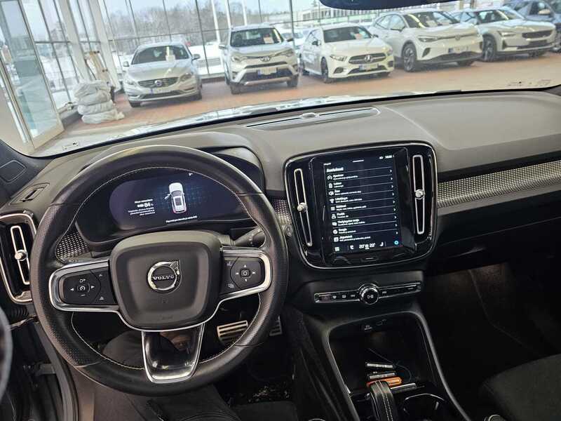 Volvo XC40 vaihtoauto