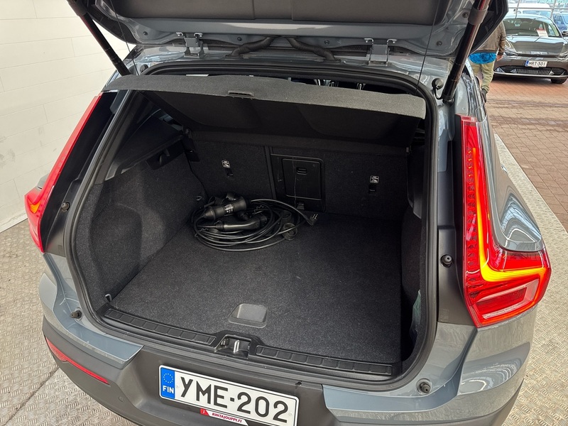 Volvo XC40 vaihtoauto