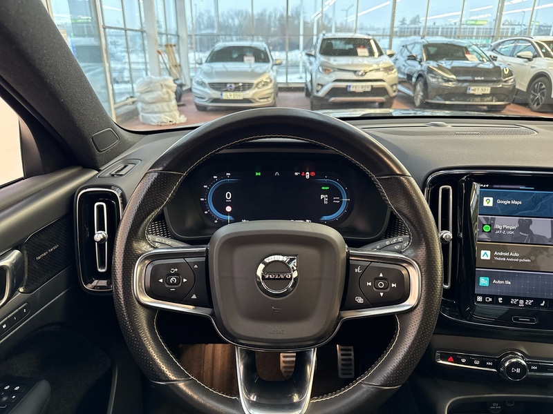 Volvo XC40 vaihtoauto