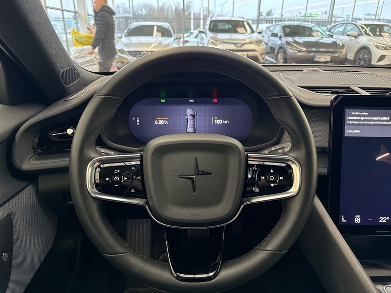 Polestar 2 vaihtoauto