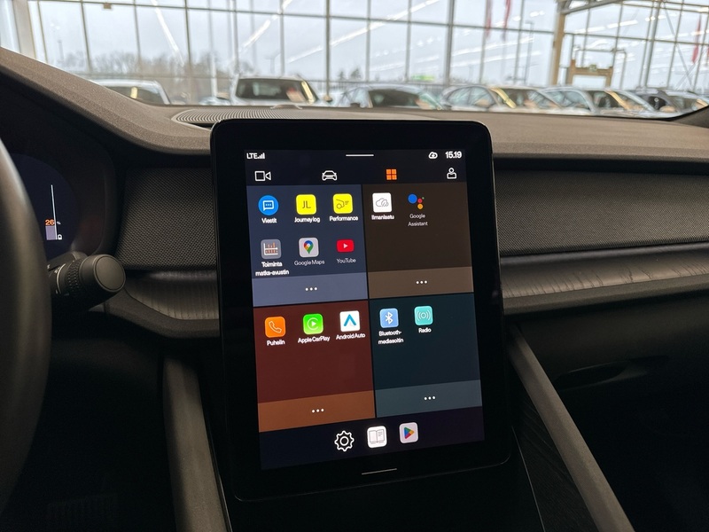 Polestar 2 vaihtoauto