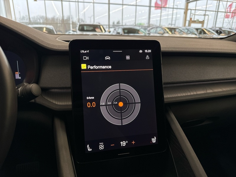 Polestar 2 vaihtoauto