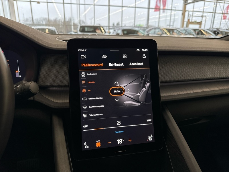 Polestar 2 vaihtoauto