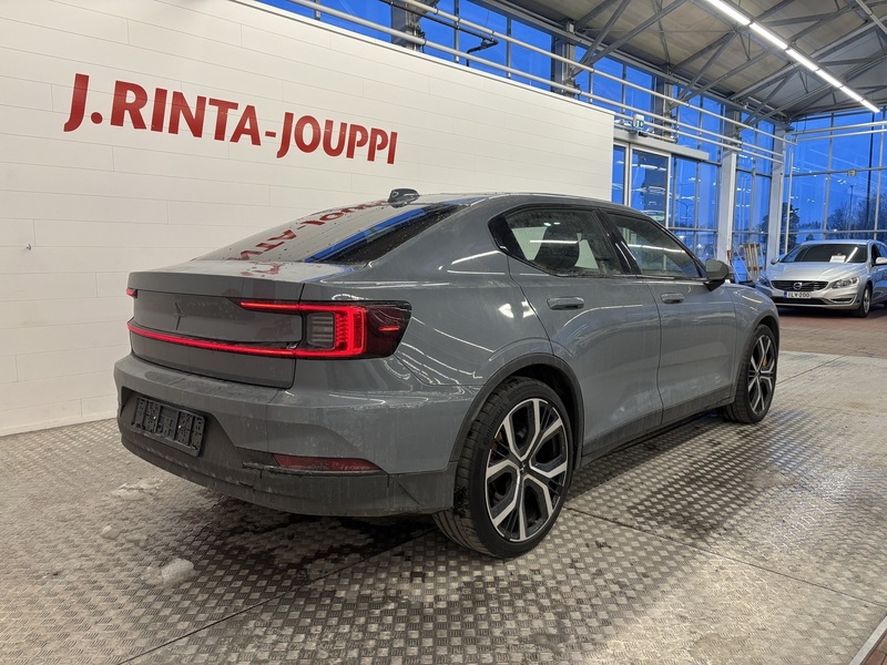 Polestar 2 vaihtoauto