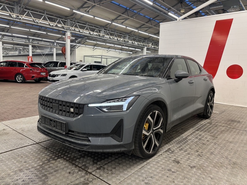 Polestar 2 vaihtoauto