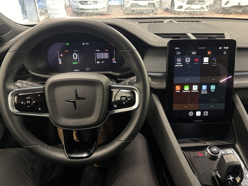 Polestar 2 vaihtoauto