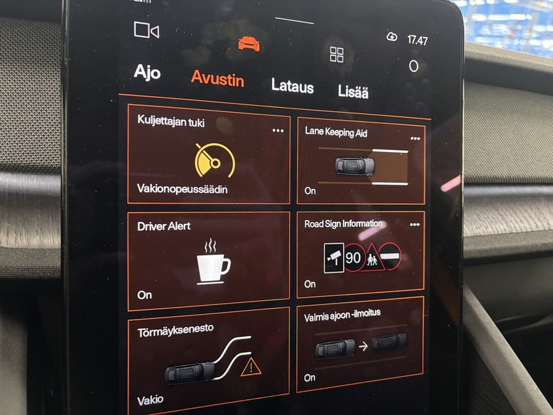 Polestar 2 vaihtoauto